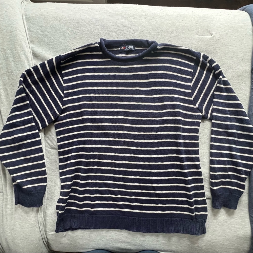 Kiel James Patrick- Sea Weather Sweater-XL
